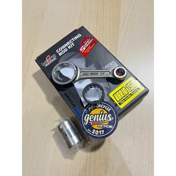 STANG SEHER VARIO 150 - PCX 150 (95MM) + BEARING MOTO 1