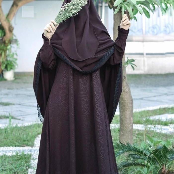 TERMURAH PAKISS SET SYARI BY DUTA BUSANA