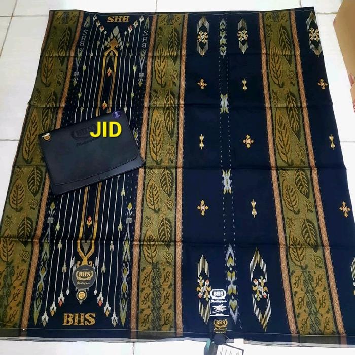 Sarung BHS Masterpiece JID JIE JIC Gold - Kualitas No 1 Asli dan Original 100%