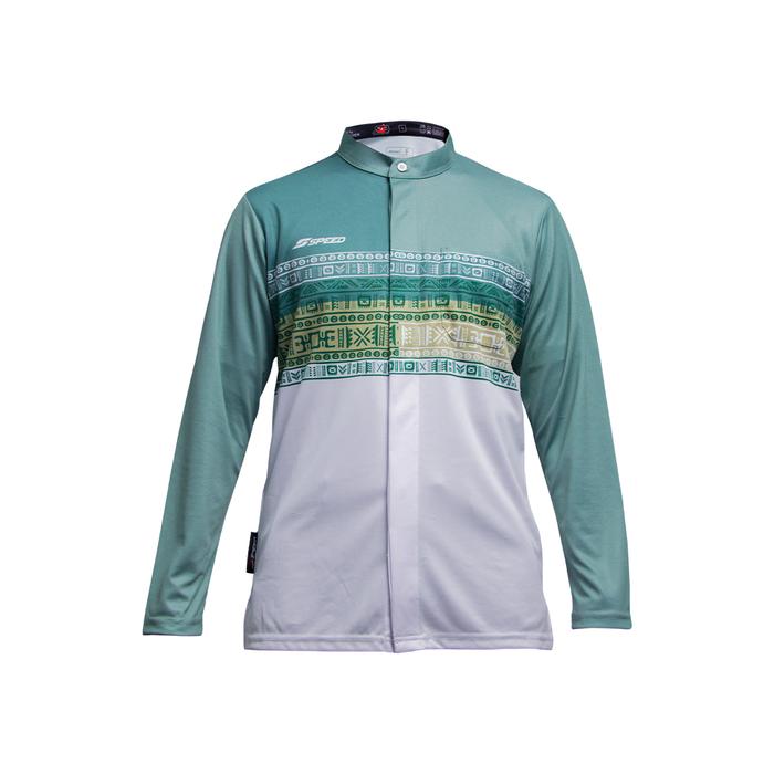 Speed Jersey - Jersey Koko Pria - Qays