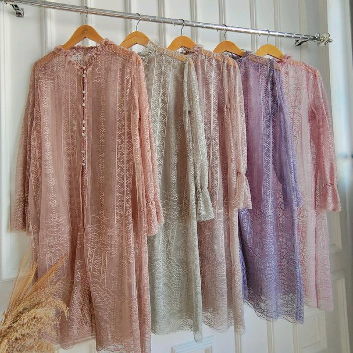 LIVY OUTER /OUTER KEKINIAN/OUTER KONDANGAN