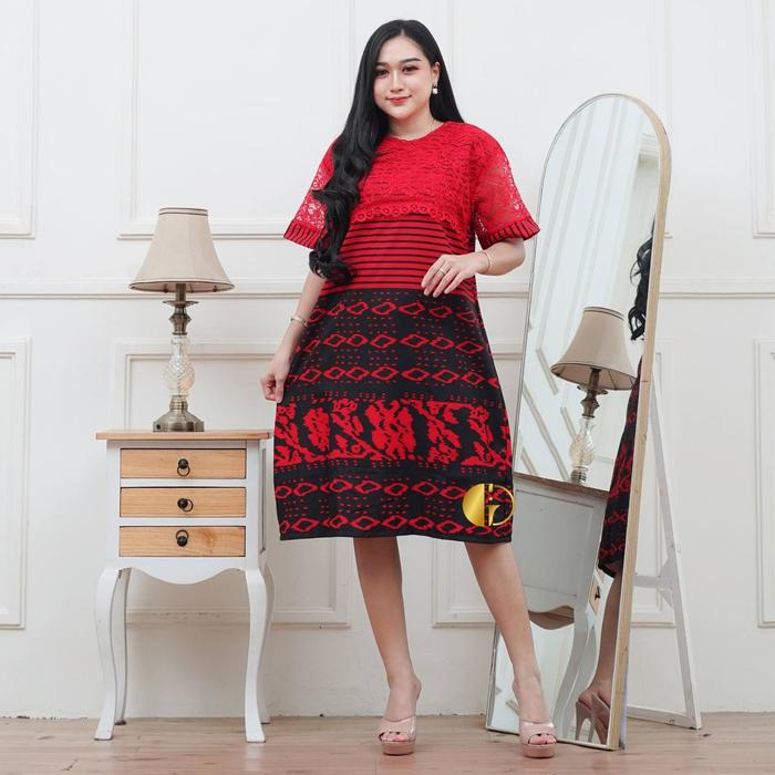 COD-Blazzer Batik Outer Batik Atasan Batik Modern Dress Wanita Other Cardingan Casual Baju Kantor Bl