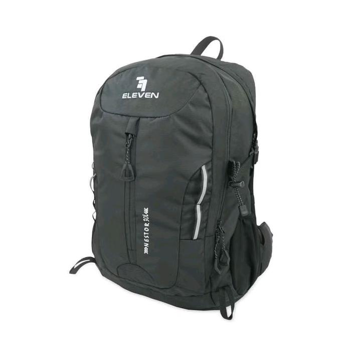 ELEVEN BACKPACK SEMI CARIER NESTOR 30L TAS GUNUNG/TAS GENDONG/TAS PUNGGUNG/HIKING CAMPING/TAS RANSEL