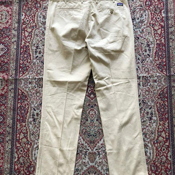 Celana Patagonia chino work pants Vintage Patagonia outdoor Hi982