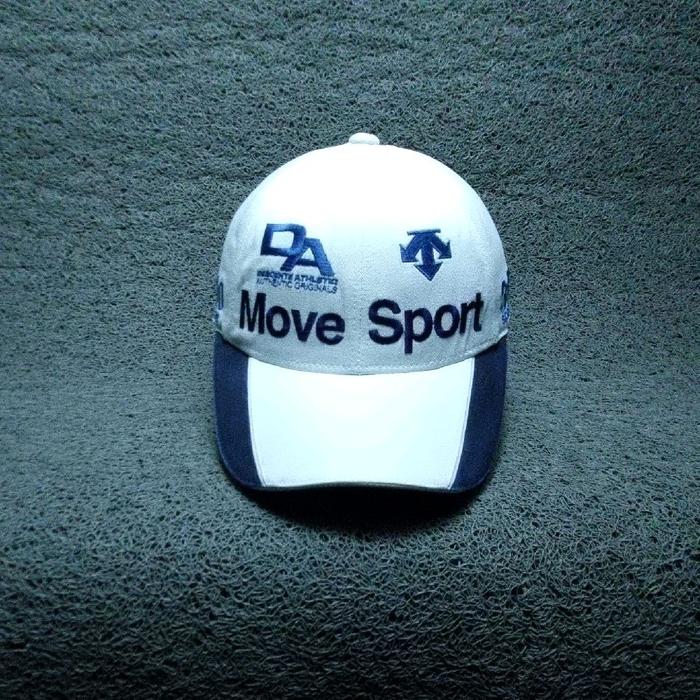 topi descente move sport original preloved