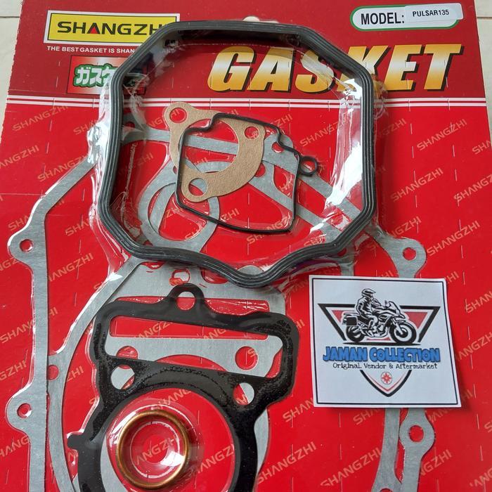 PAKING FULLSET PULSAR 135 PAKING FULL SET PACKING FULLSET PULSAR 135