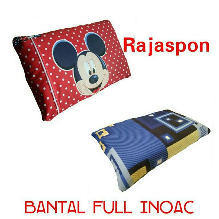 bantal full inoac bantal kepala