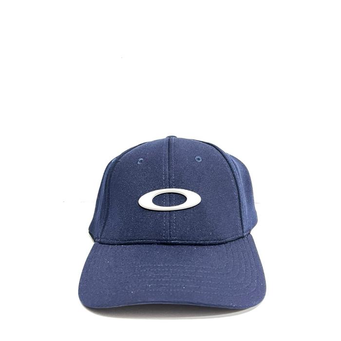 Topi oakley fitted S-M caps edition