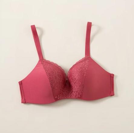 Felancy Bra Lace Wireless Cup C 073-1321C