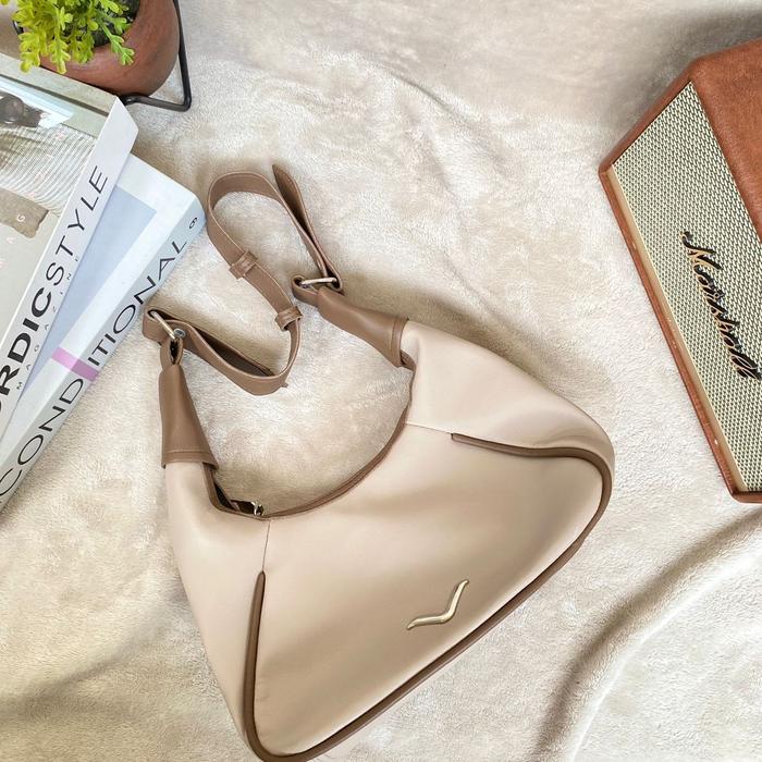 [Asoka Bag] MAJKA Tas Selempang Wanita Sling Bag Shoulder Bag Kulit tas aesthetic pleasure Slingbag