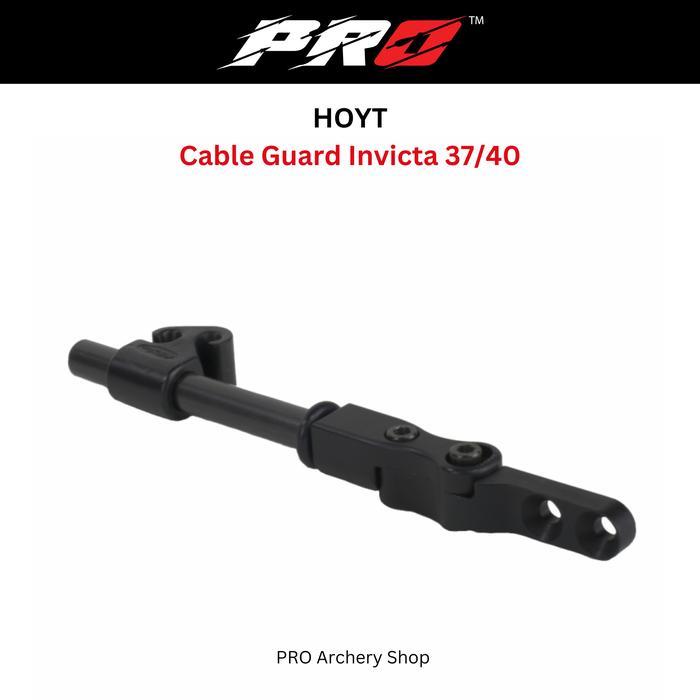 HOYT CABLE GUARD BUSUR COMPOUND INVICTA 37 / 40 PREVAIL | SPARE PART PELINDUNG TALI PANAHAN COMPOUND