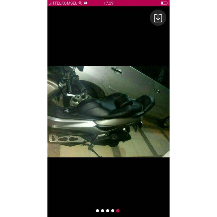 jok nmax /jok modifikasi nmax model cobra bahan full mb tech L1
