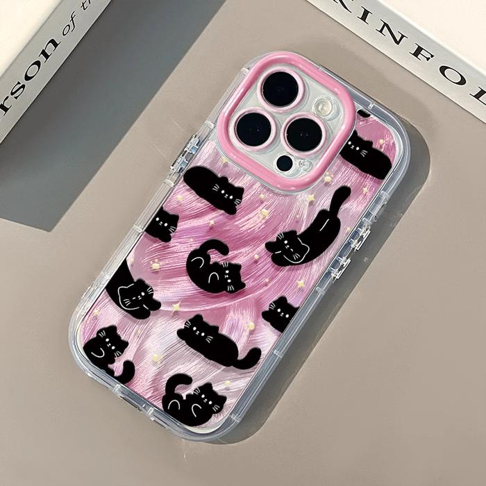 iPhone11Pro 12ProMax 13Pro 14Plus iPhone15ProMax iPhone7Plus iPhoneX XS XR XSMAX iPhone8Plus Kitty B