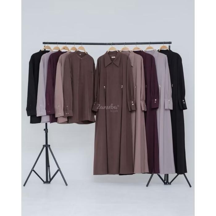 AMEERA SERIES BY ZANUBA | AMEERA EID SERIES COUPLE ZANUBA | AMEERA ABAYA ZANUBA | DUNE ABAYA ZANUBA