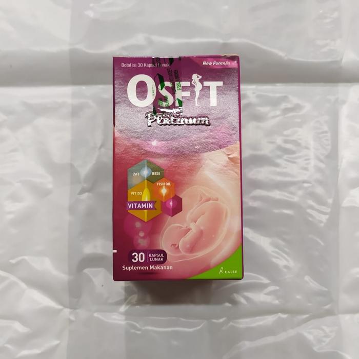 PROMO GUYS osfit platinum kapsul PREMIUM