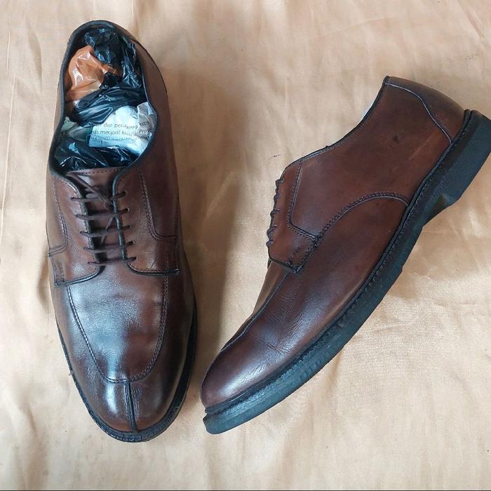 Allen Edmonds Ashton Split Toe Derby Shoes