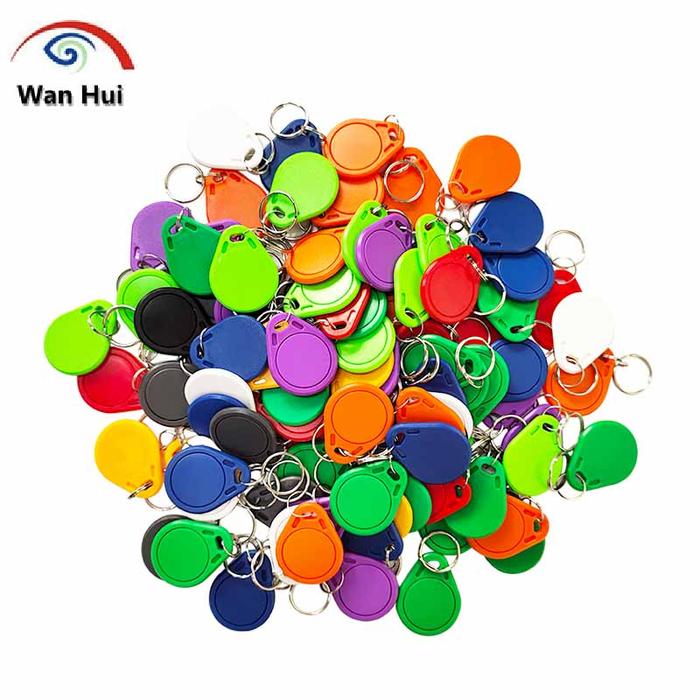 300Pcs 13.56MHz NFC Card CUID Android App MCT Change UID Variable NFC
