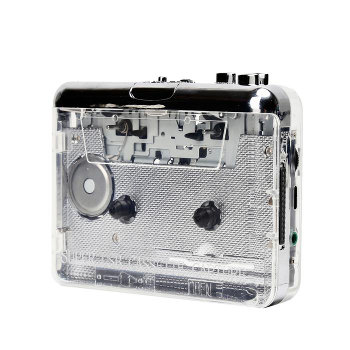Portable Cassette to MP3 Player Mini USB Tape Player MP3 Converter