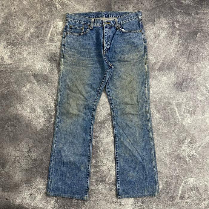 Celana Uniqlo Second Original