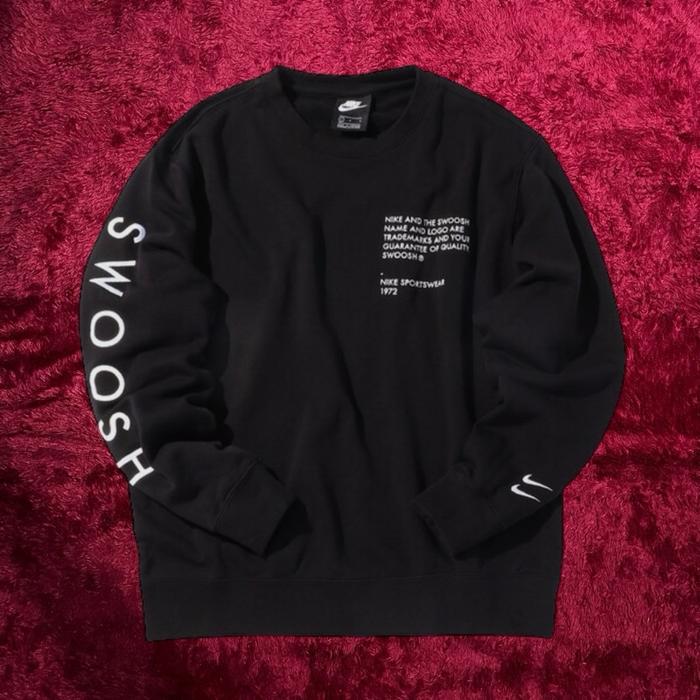 Crewneck Nike Swoosh Original Second