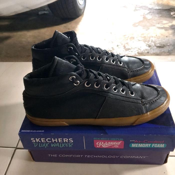 sepatu second branded prada high size tunggal 8.5 / size 43 original authentic