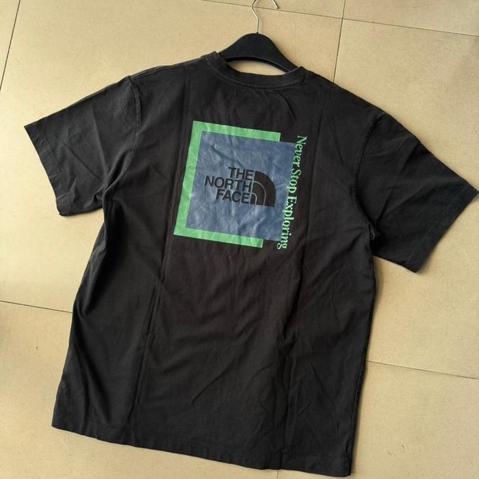 Kaos the north face second original