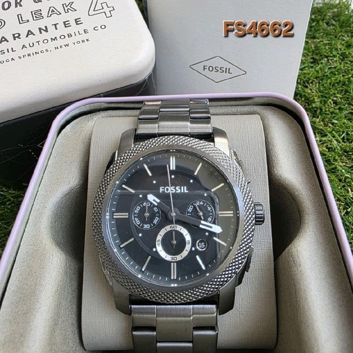 JAM TANGAN PRIA FS4662 FS 4662 ORIGINAL