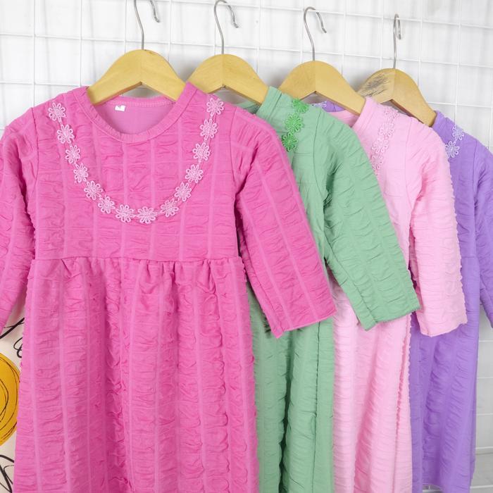 DRESS ANAK PEREMPUAN MIDAH