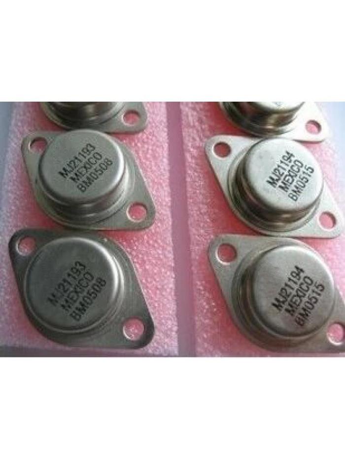 Free shipping 20pcs/lot   MJ21194 TO-3 NEW
