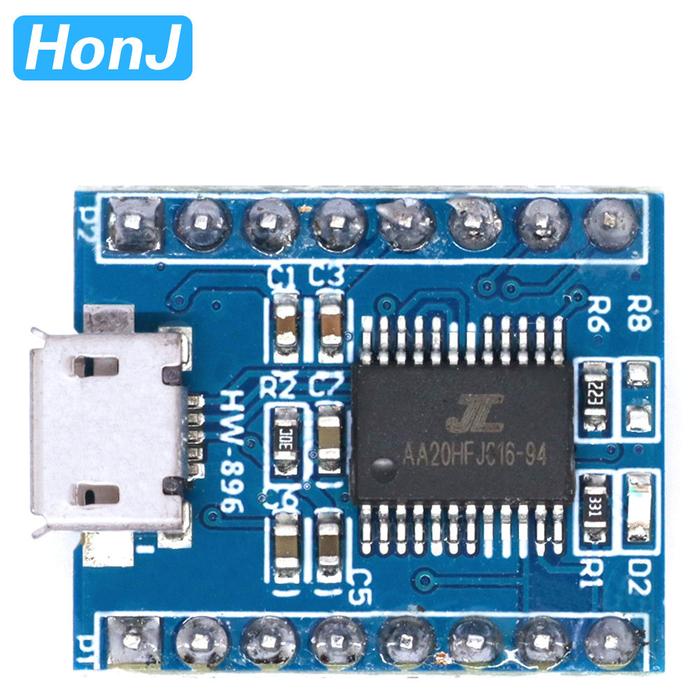 NEW JQ6500 Voice Sound Module USB Replace One to Five Way MP3 Voice