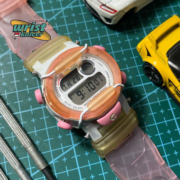 CASIO BABY G BG 370! MADE IN JAPAN (JDM)!