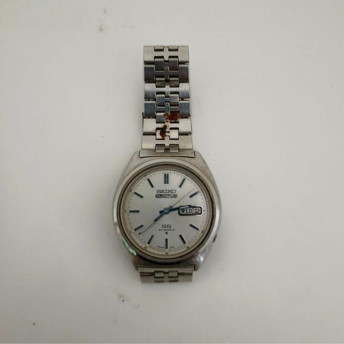 [READY STOCK] SEIKO 5 Actus SS 6106-7520 [WAJIB TANYAKAN STOCK SEBELUM MEMBELI]