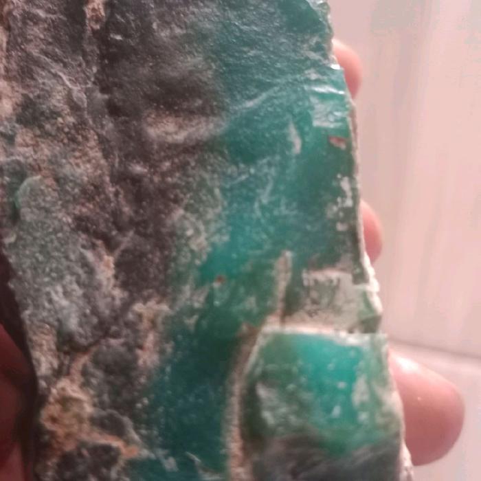 batu garut ijo super kristal