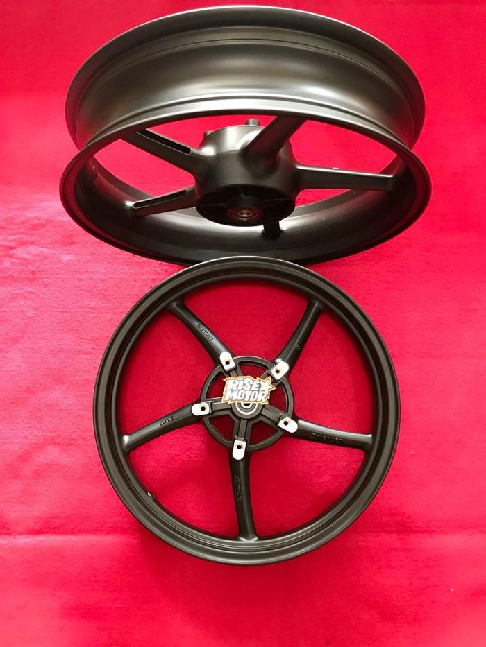 Velg Rcb Racing Boy Mx King 250 + 350 Hitam / Ready Stok / New / Spesial