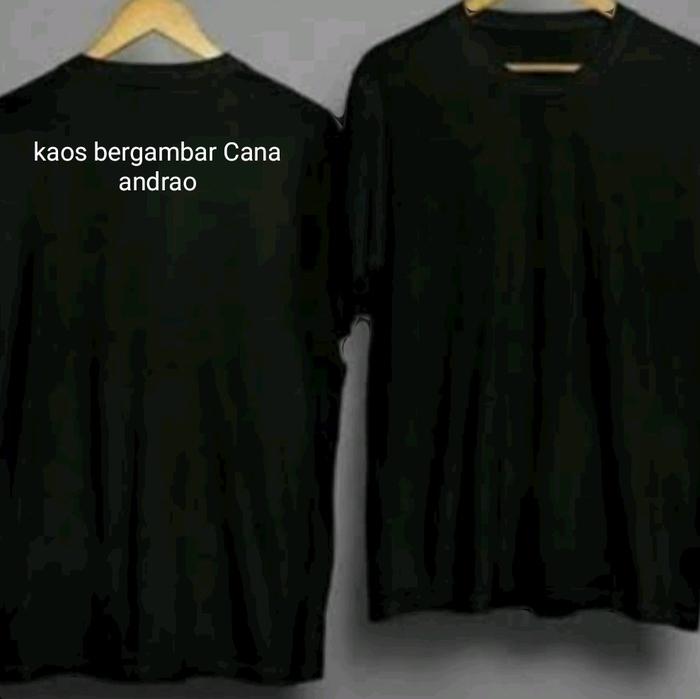 kaos bergambar chana andrao4-5-6cmjosjis