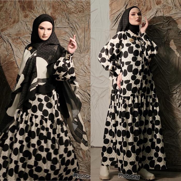 SET DRESS OPHELIA BY MAGDARA