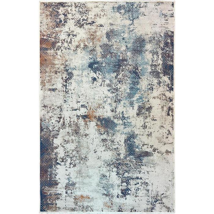 Karpet Turki Abstrak Minimalis Vintage Quadro 100x150