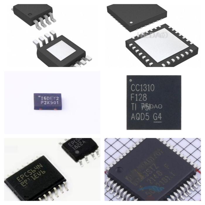 50PCS/LOT New Original AD7705BRZ AD7705 AD7705BR SOIC-16 Converter ADC
