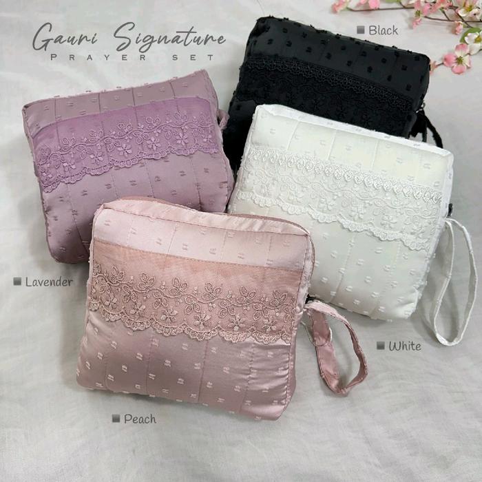 Gauri Signature Prayer Set