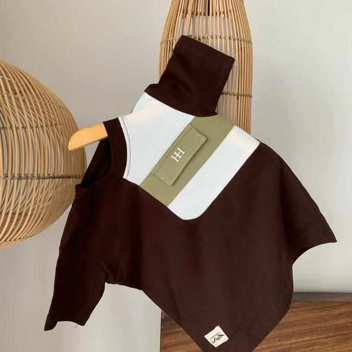 Ismail Kaos Distro Kombinasi Anak HH dengan Desain Trendy dan Nyaman untuk Aktivitas Sehari-hari