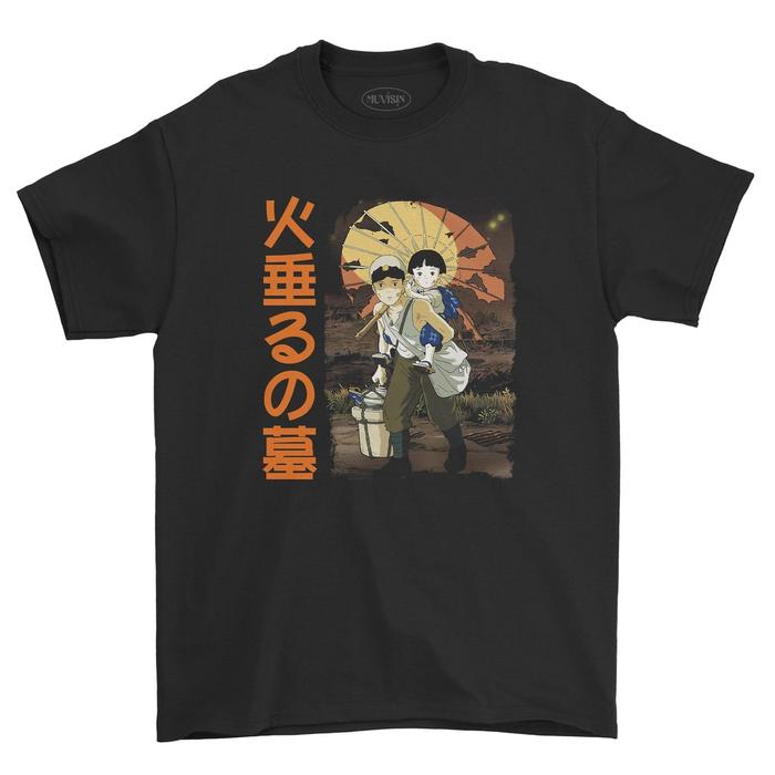 Kaos Grave Of The Fireflies #02