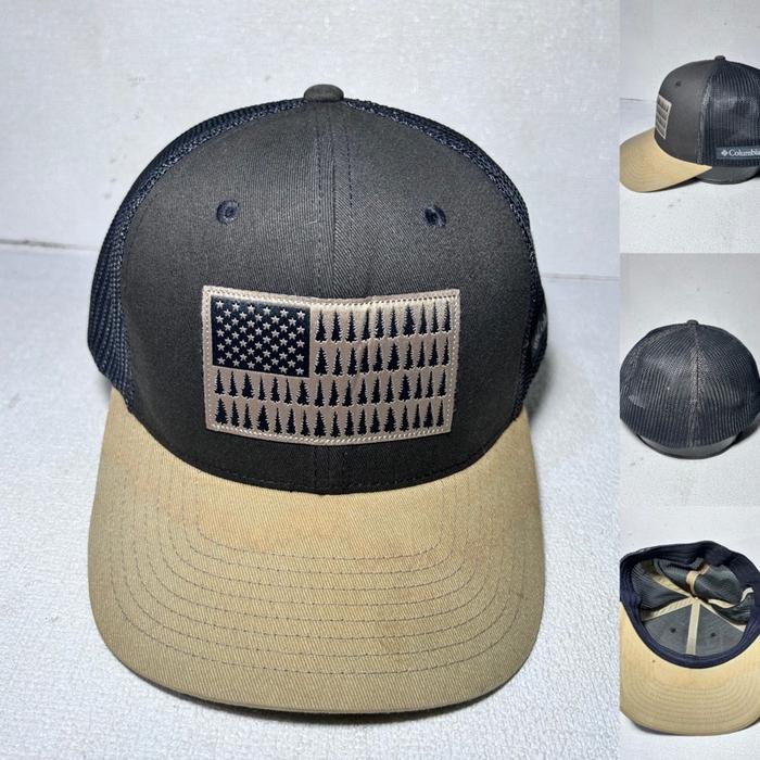 Topi columbia second original