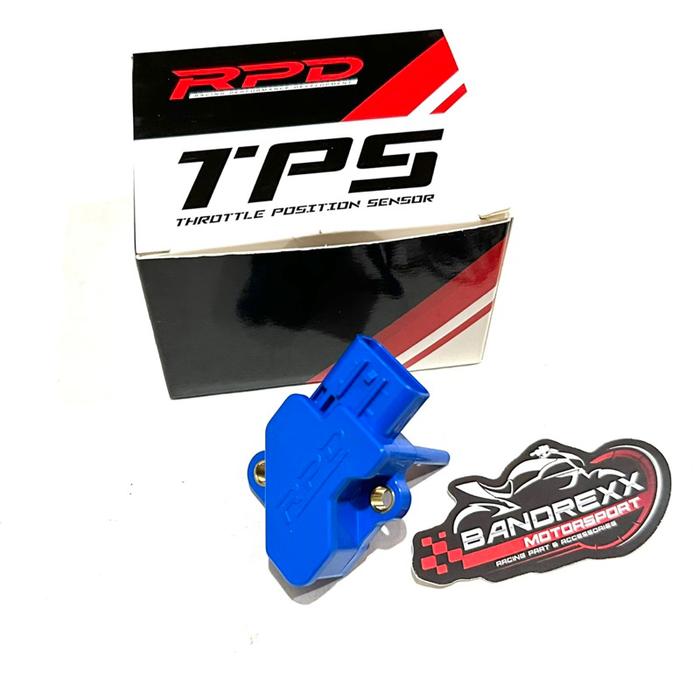 TPS sensor RPD/Throttle Position Sensor RPD Original For All New Nmax-Aerox 155-Lexi-Aerox Connected