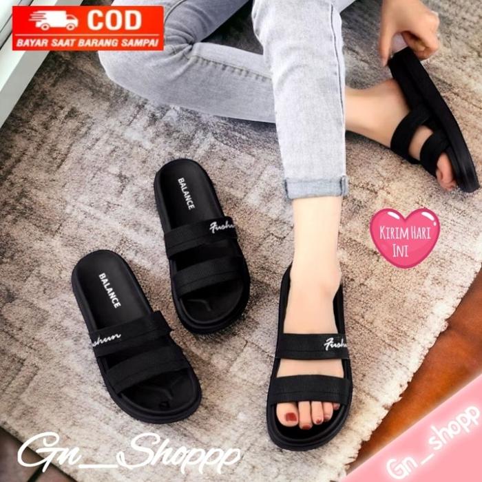 NEW Sandal Wanita Ban 2 Balance 840-1