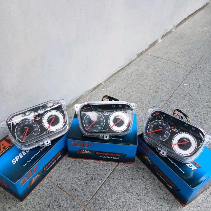 Speedometer Satria Hiu Satria 2t Kilometer Satria 2tak