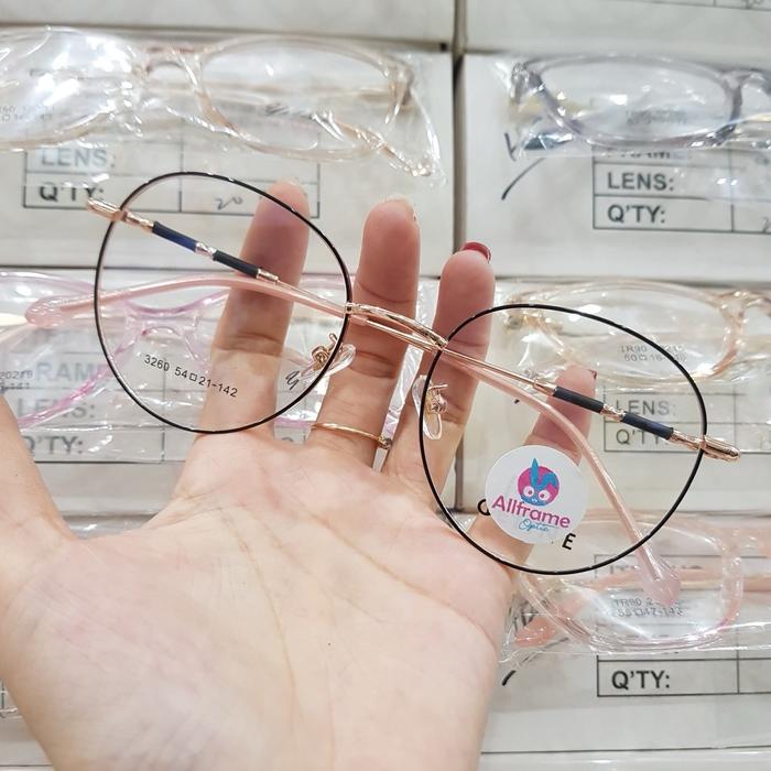 KACAMATA BULAT KODE 3260 ANTI RADIASI