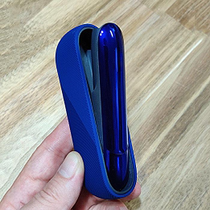 Colorful Case for IQOS 3 DUO Sleeve for IQOS 3.0 Cover Decoration