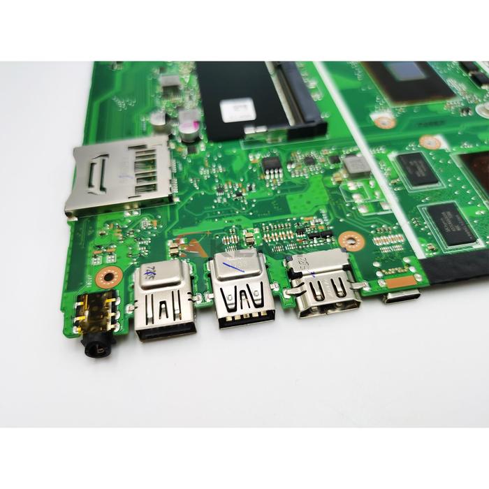 X441UV Motherboard Laptop 4405U I3 I5 I7 6th Gen 7th CPU 4GB 8GB RAM