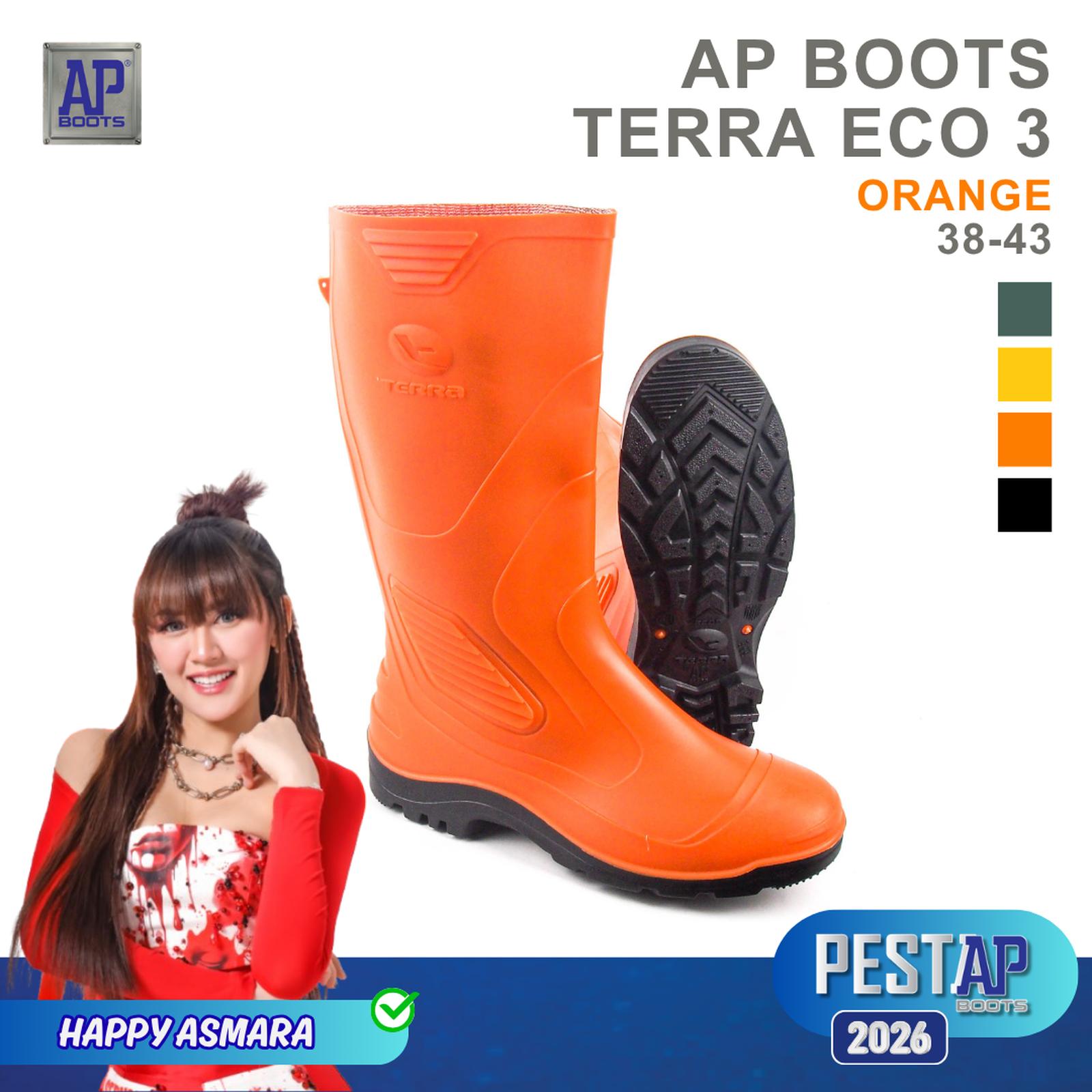 AP Terra Short Shaft Utility