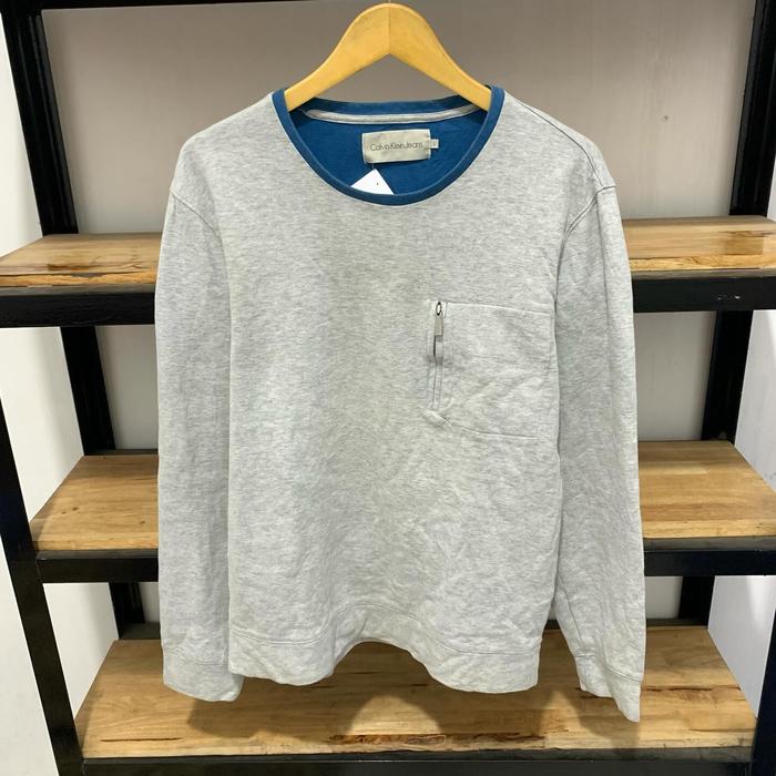 Crewneck Calvin Klein Second Original